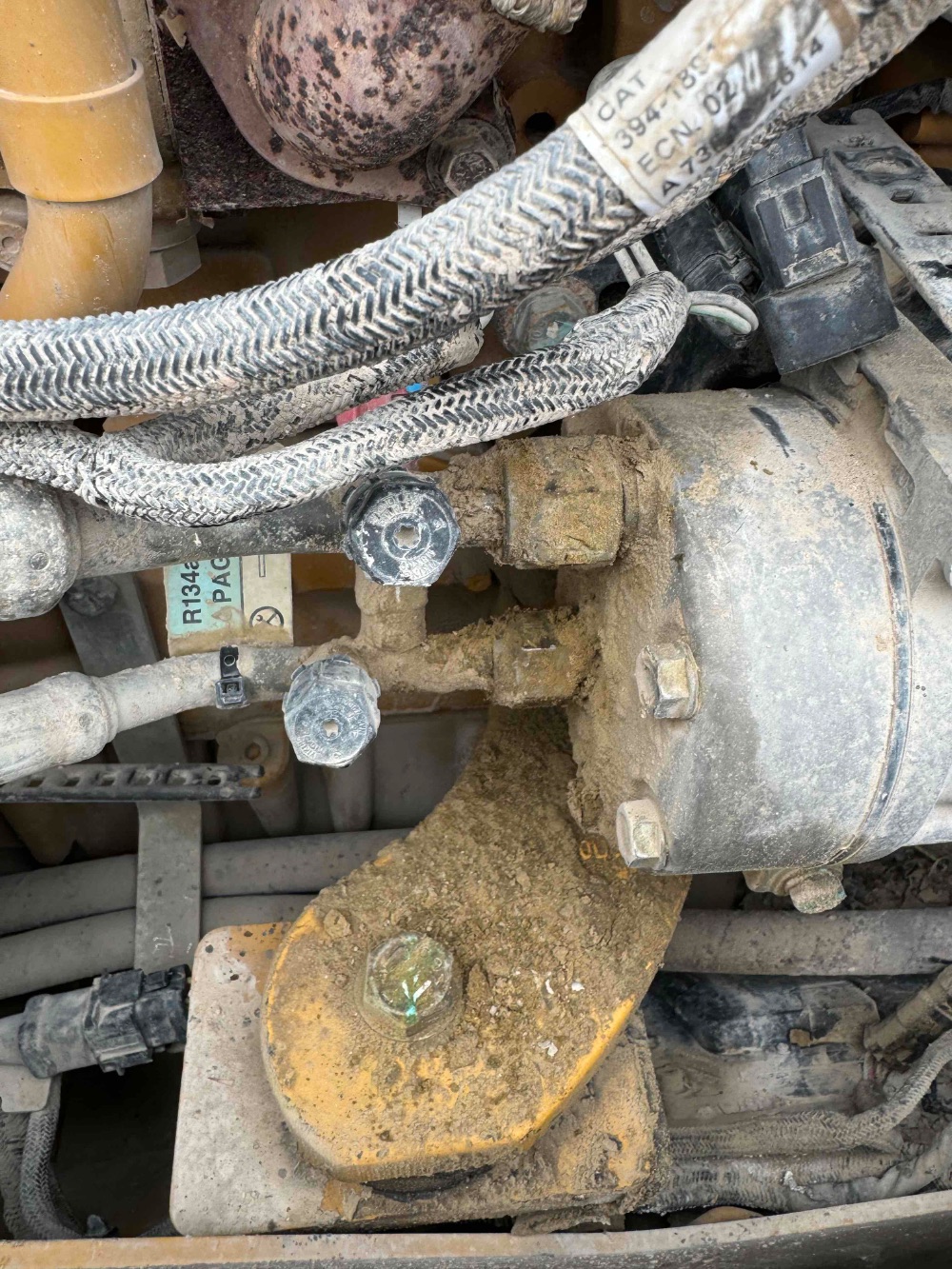 Heave technician field work 3