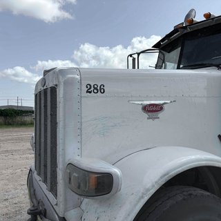 Peterbilt truck