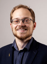 Calum Turner