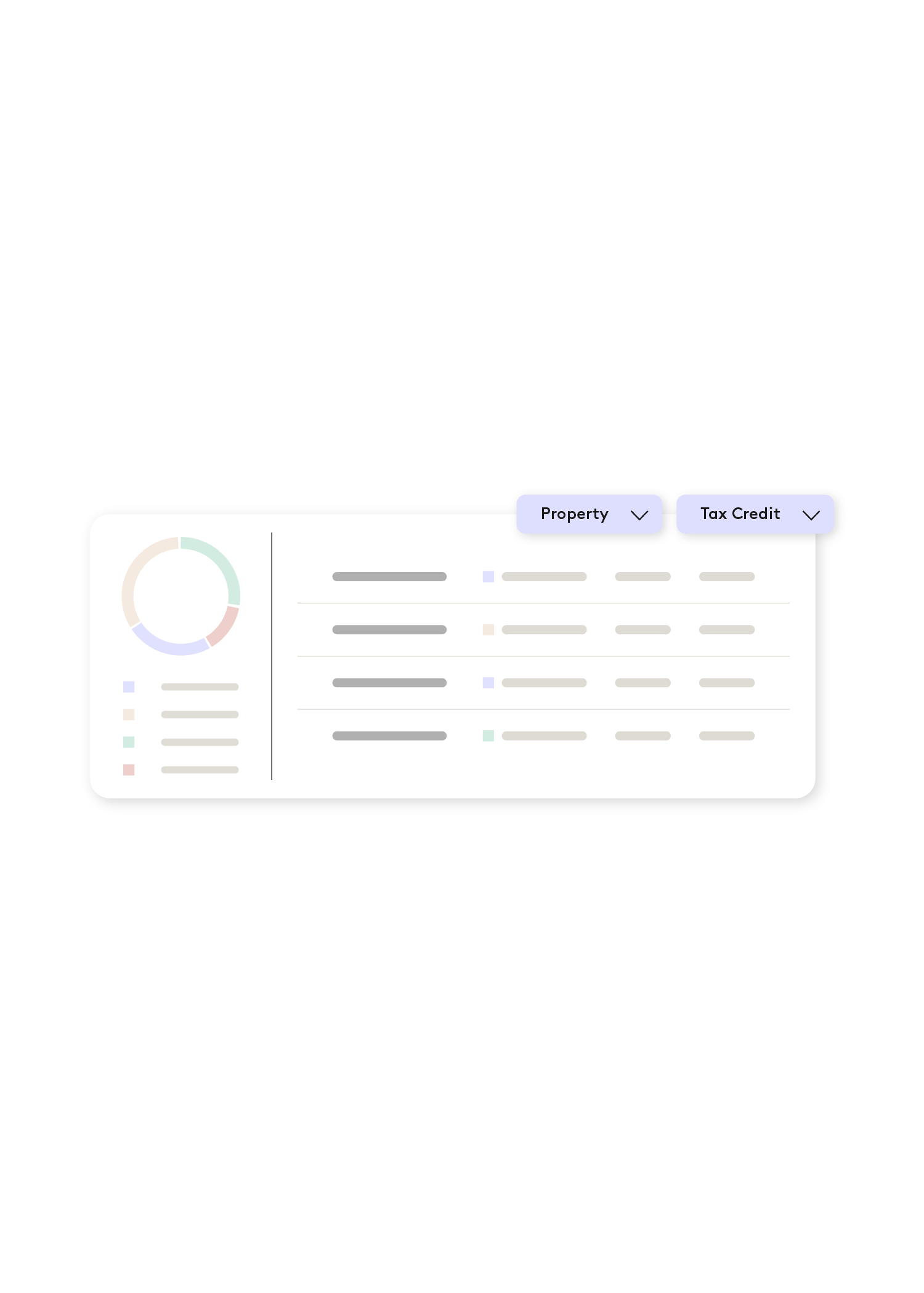 Affordable product workflows