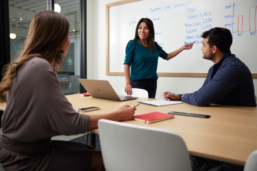 Marketing Strategy Hub