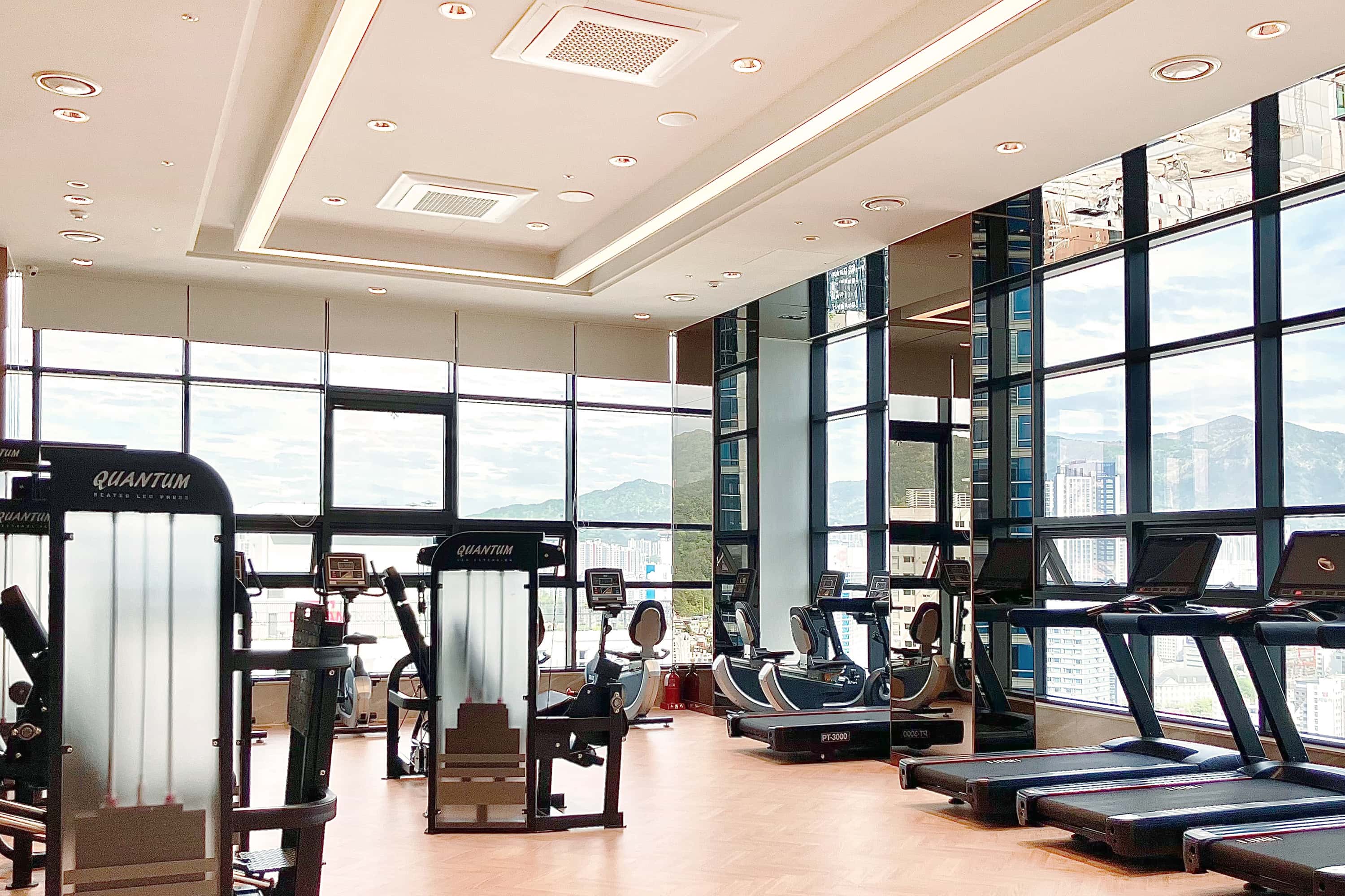 SOTA Suite Busan Seomyeon property photo 3