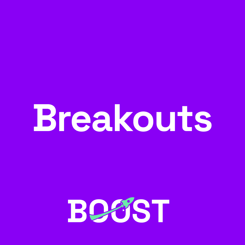 Breakouts 1 & 2