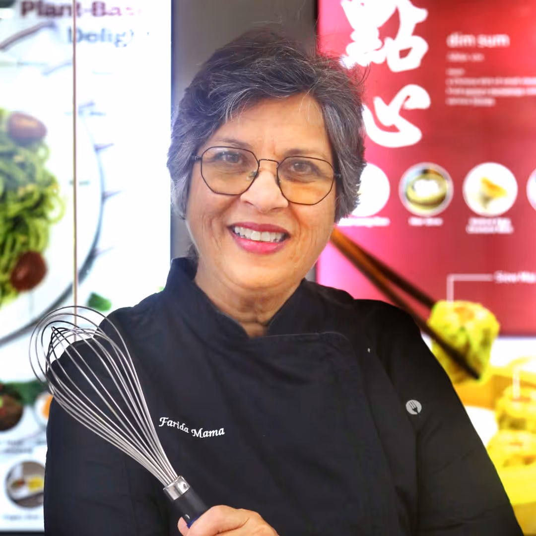 Faridah Mama