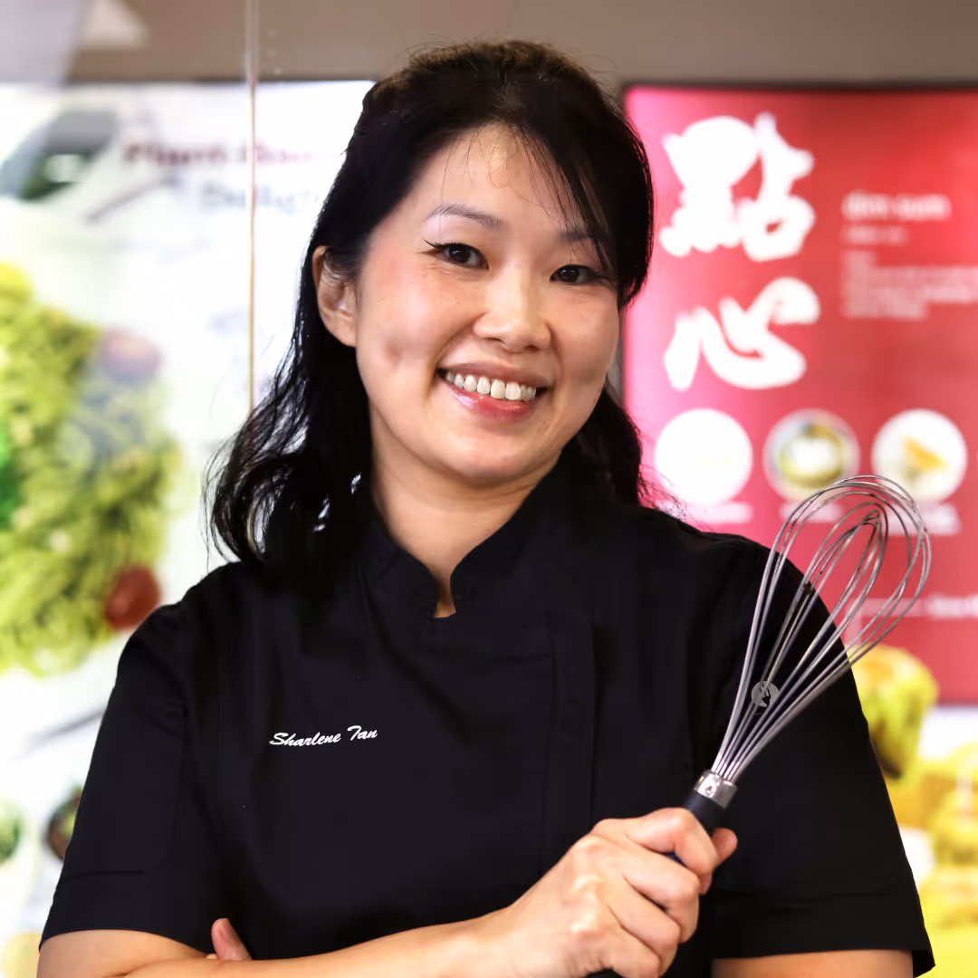 Sharlene Tan