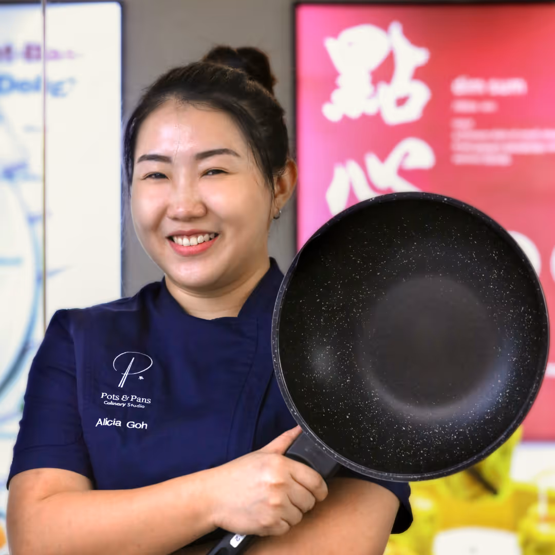 Alicia Goh 