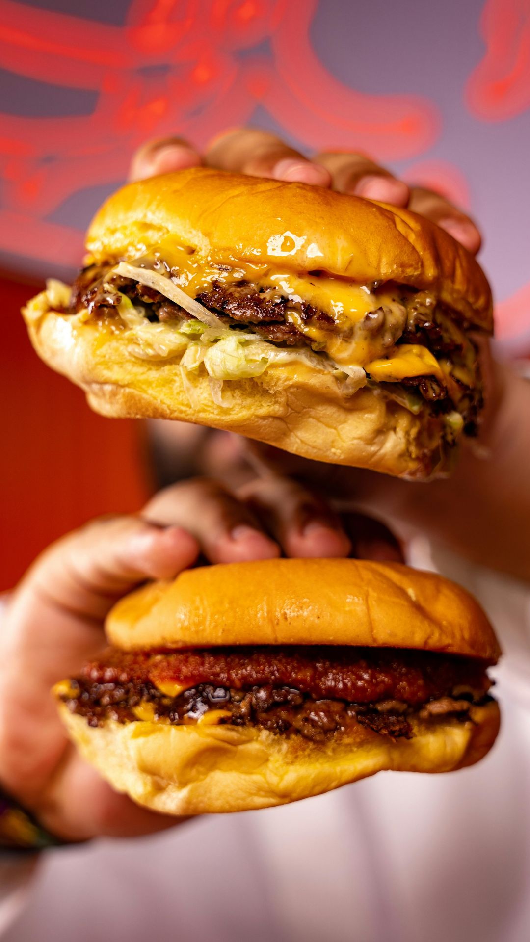 Contemporary Food Creations