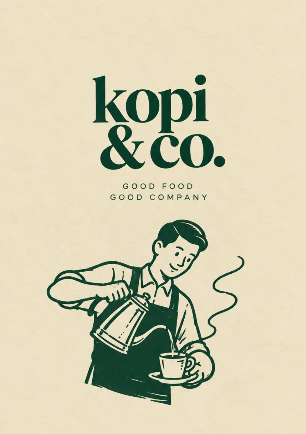F&B Branding