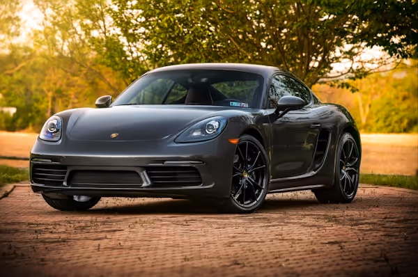Porsche 718 Cayman