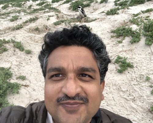 Dr. Isam Vaid: Disparity Reduction Strategist