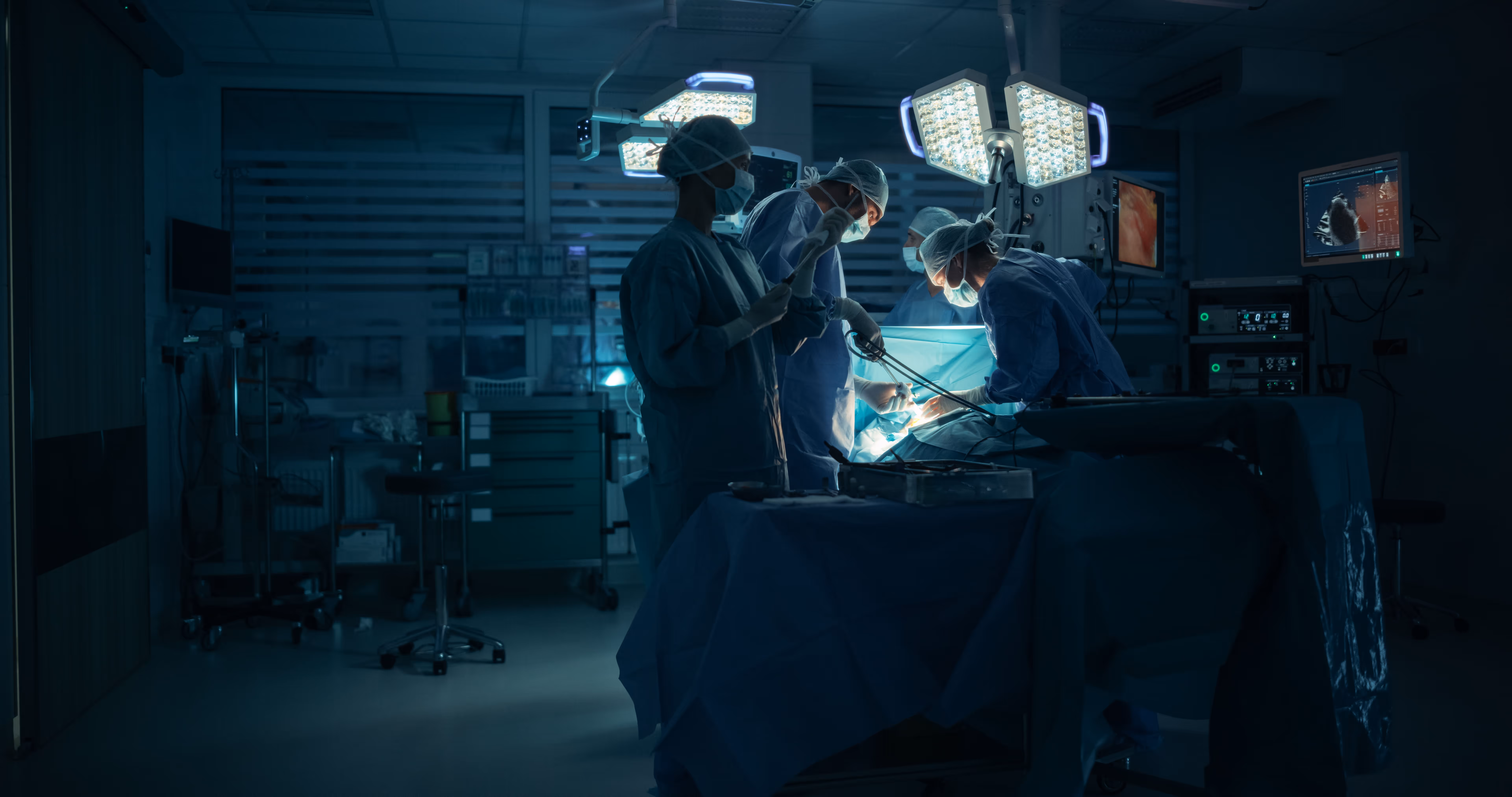 Operatsioon aitab taastada organismi funktsioone ja parandada patsiendi elukvaliteeti.