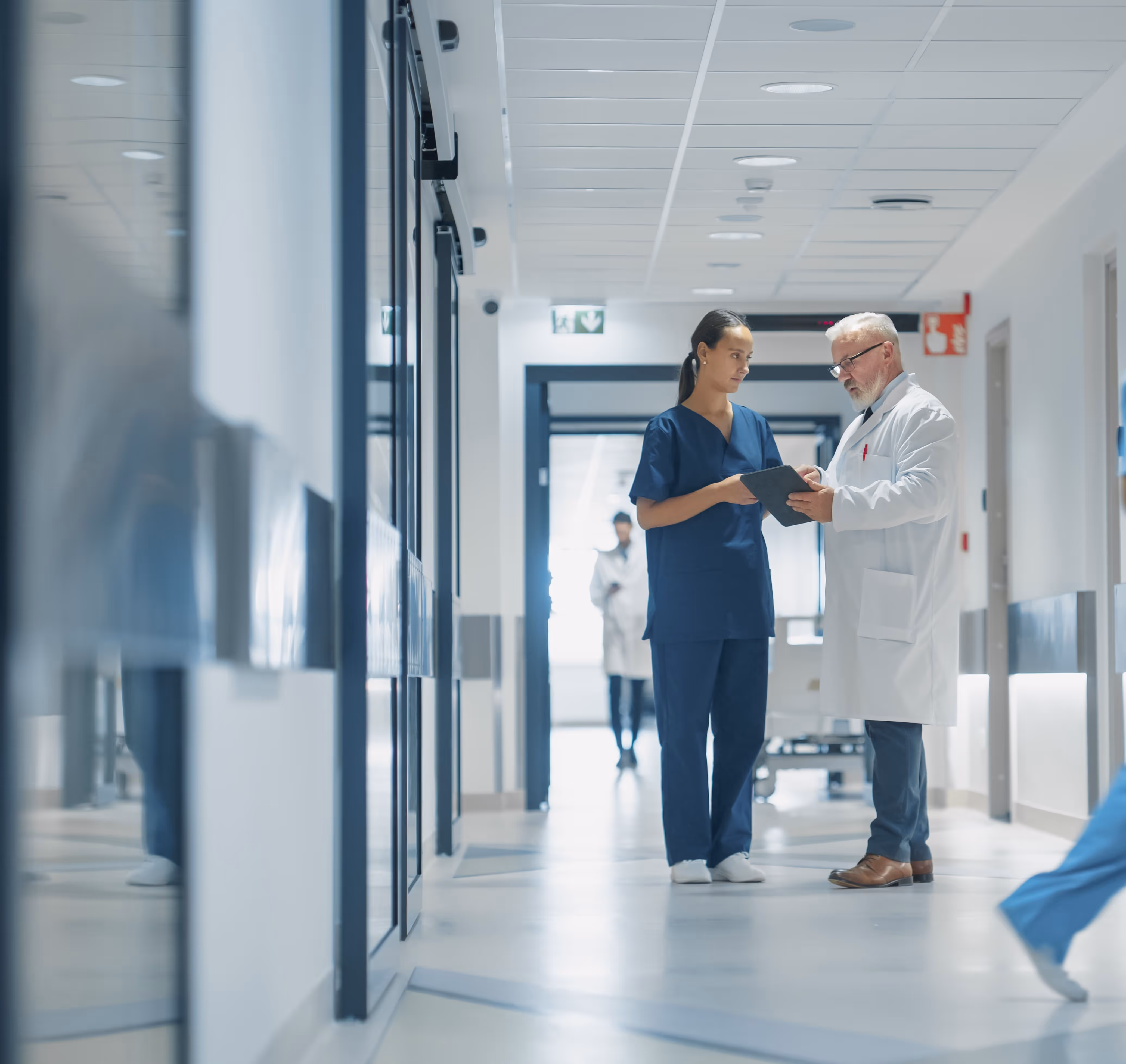 EMO-s tagatakse ööpäevaringne arstiabi äkiliste haigusjuhtude ja vigastuste korral.