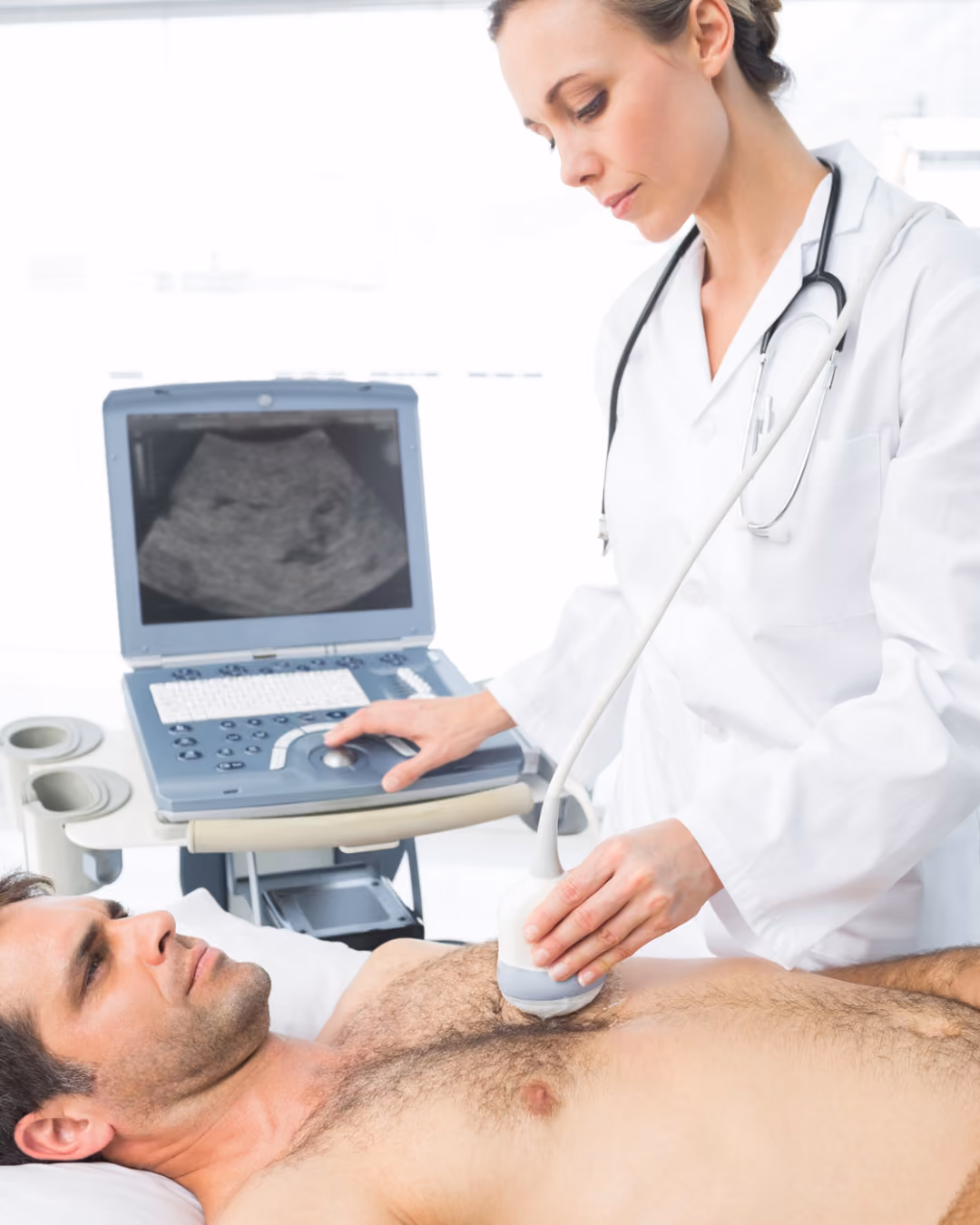 Südame ultraheliuuring patsiendile