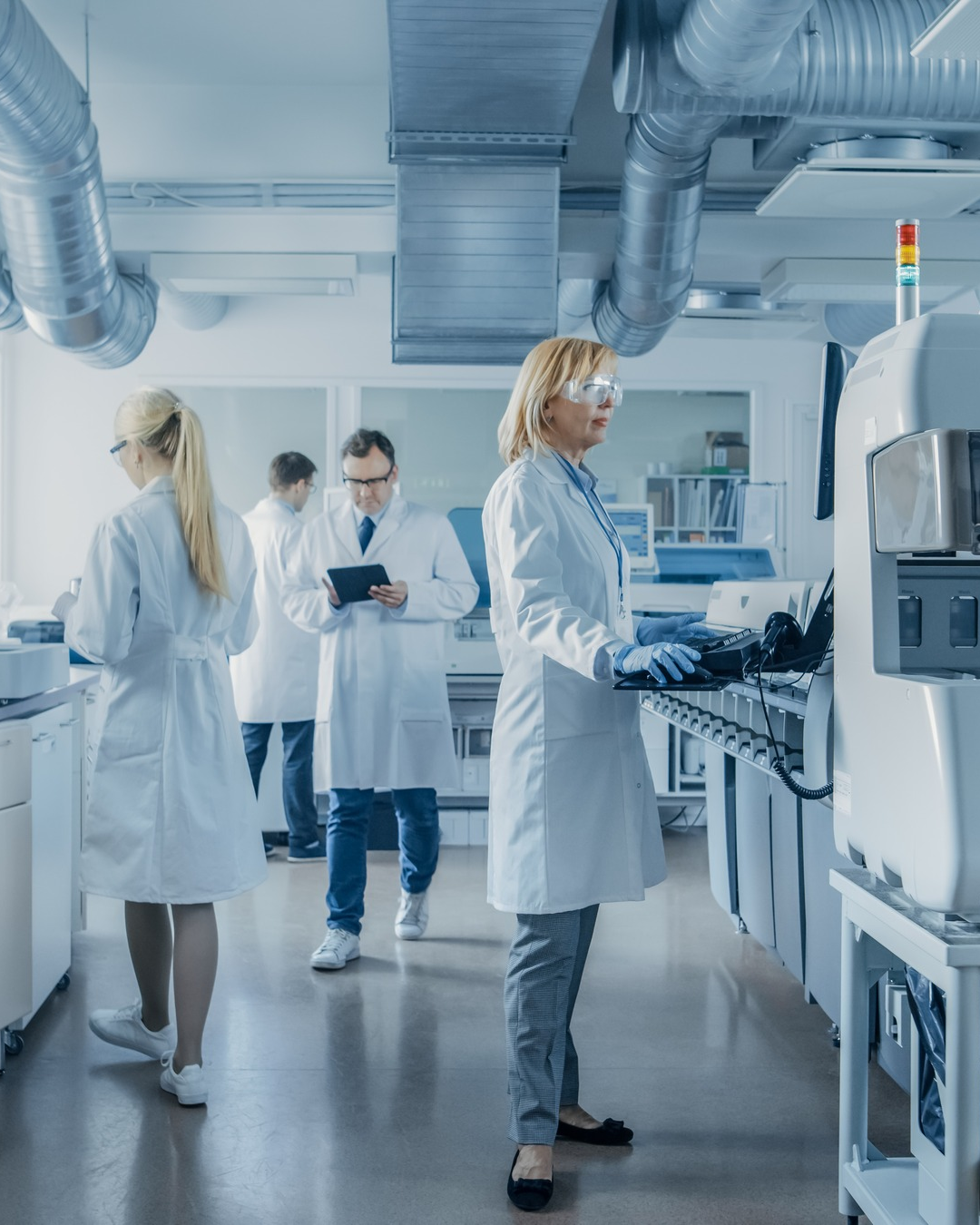 Laboriuuringud Ainevahetuspakett Pluss tervisekontrolli raames