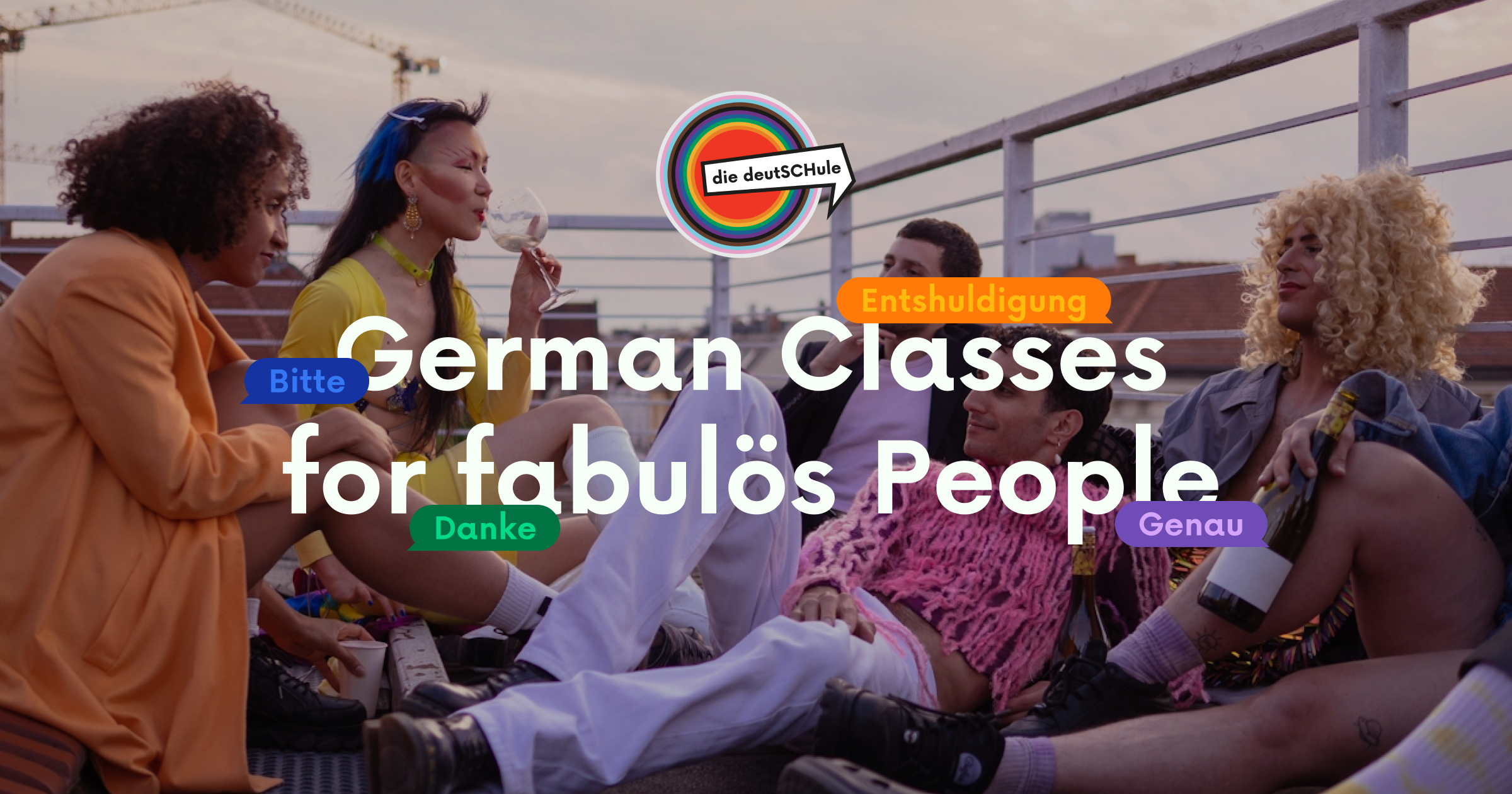 German Courses in Berlin Get Started with die deutSCHule