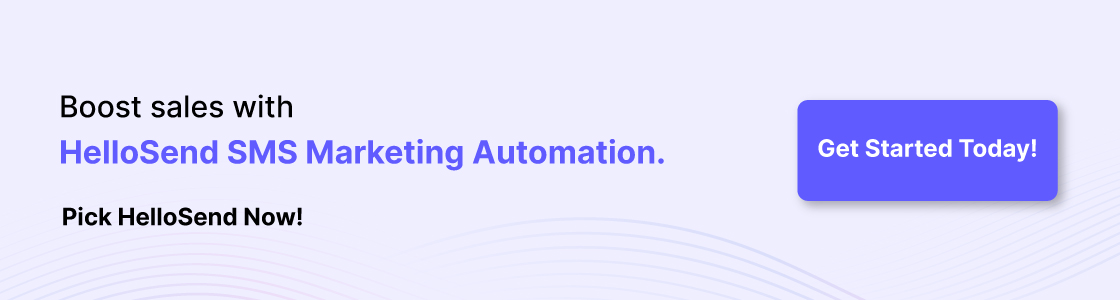 SMS Marketing Automation Software