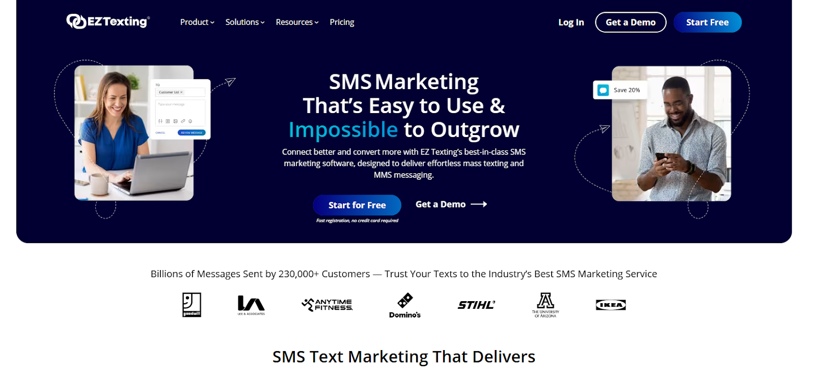 slicktext competitors