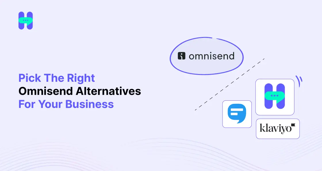 Omnisend alternatives