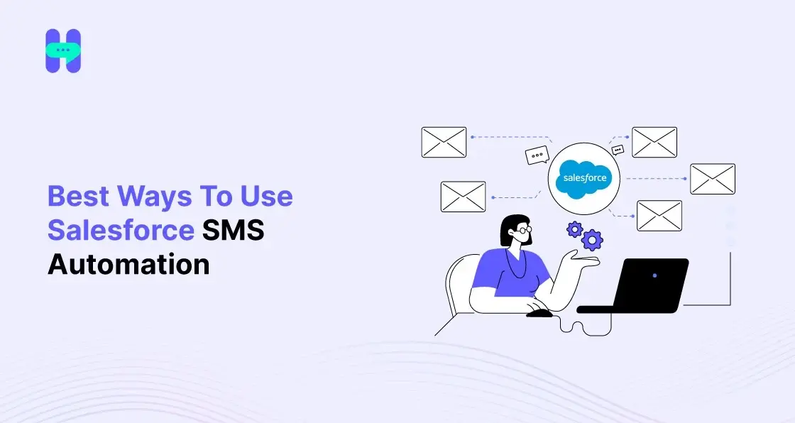 Salesforce SMS Automation