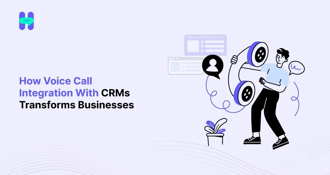 voice call integration