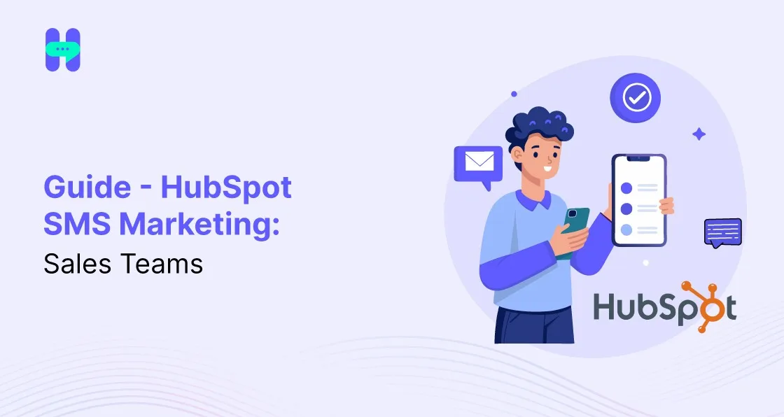 hubspot sms marketing