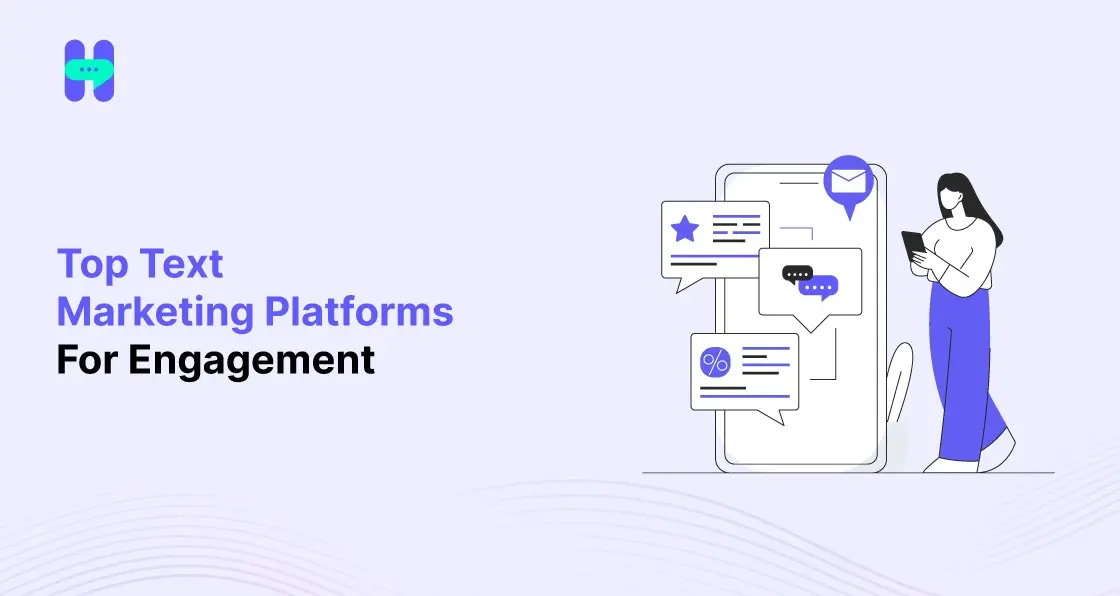 text marketing platforms