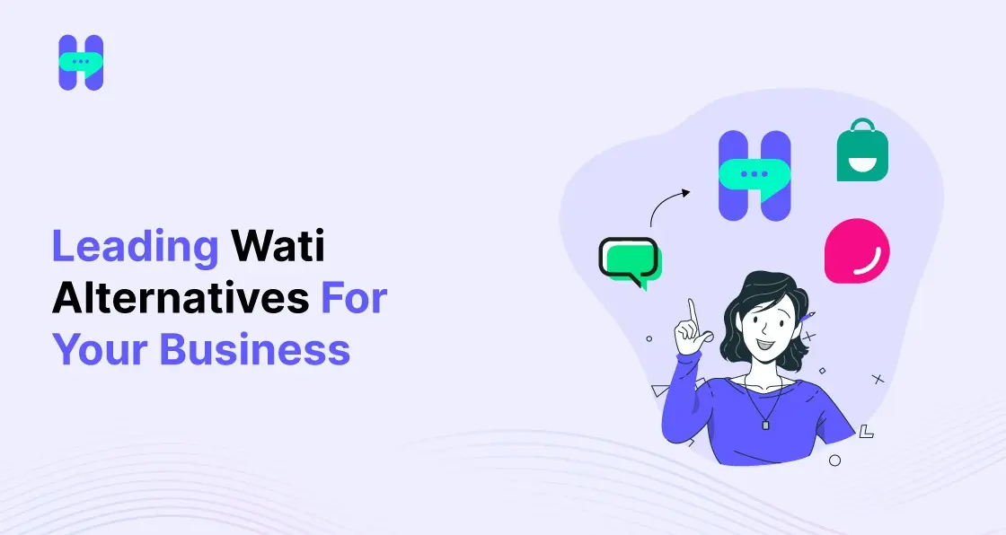 an image showing best wati alternative for your business