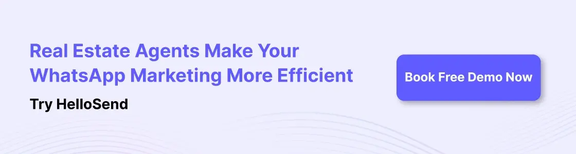  an cta image showing book a free demo to explore hellosend