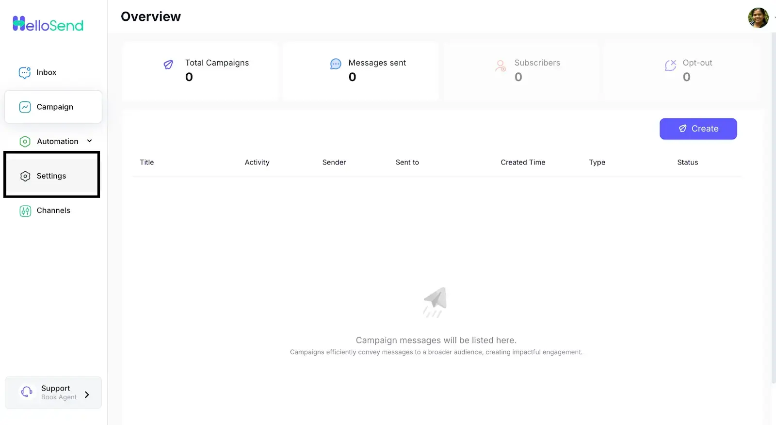  an image showing how to create templates