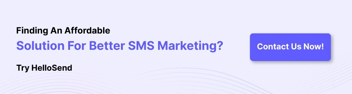 hellosend cta image