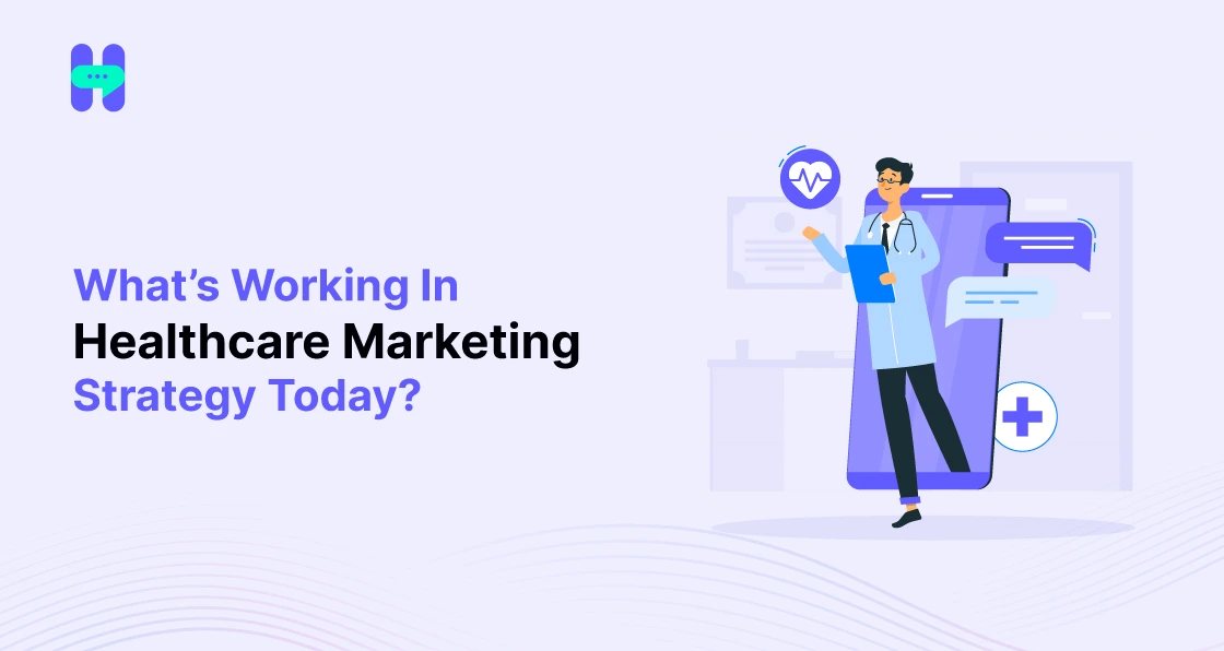 healthcare marketing strategy