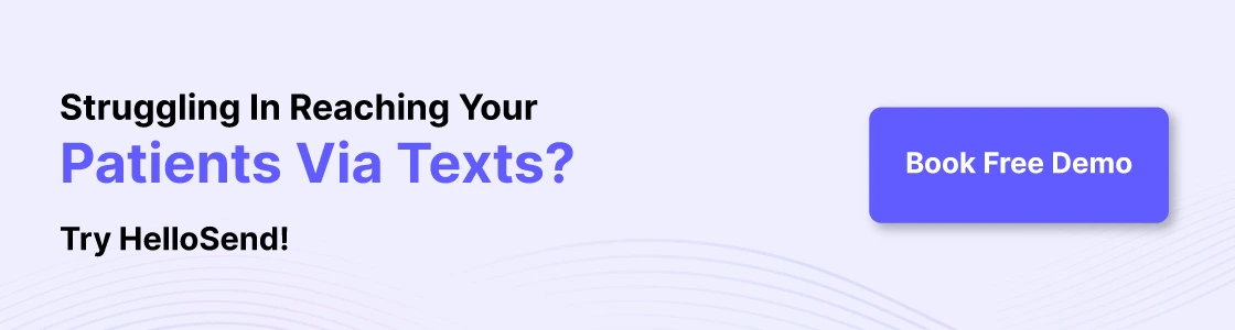 CTA image of HelloSend