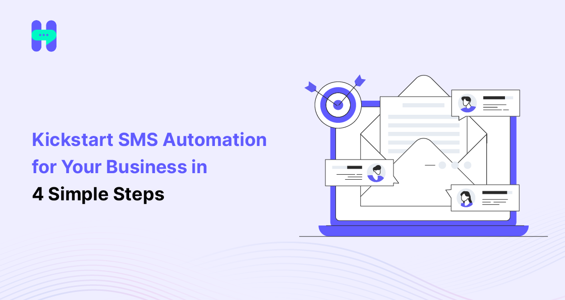 sms automation for your business