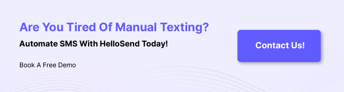 hellosend cta image