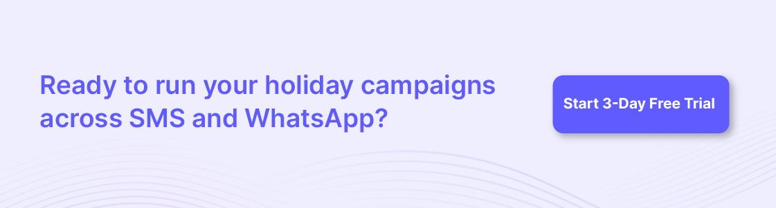 CTA prompting readers to try Hellosend black friday sms and whatsapp campaign
