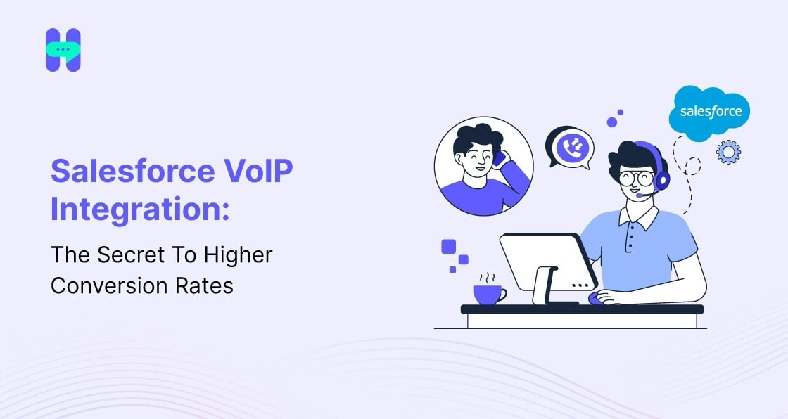 salesforce voip integration