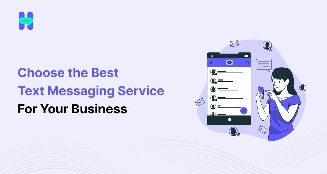 best text messaging service for business