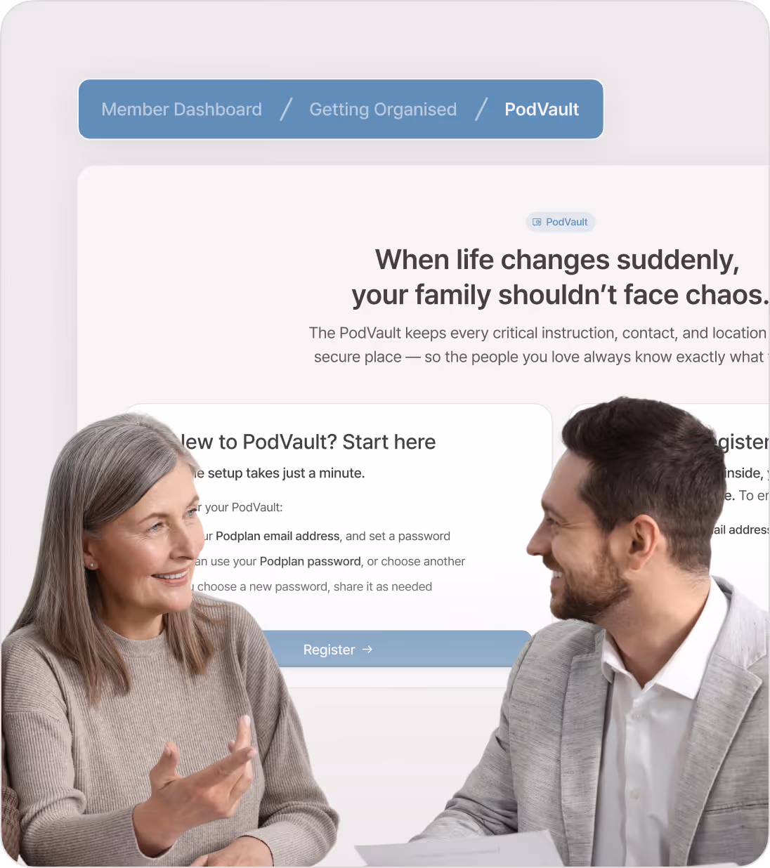 You can prevent your problems