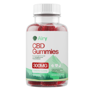 Airy CBD Male Enhancement Gummies