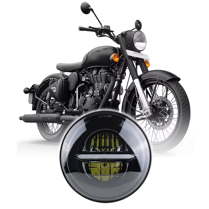 Angel Eye DRL Headlight Assembly for the BMW G310R | Blog