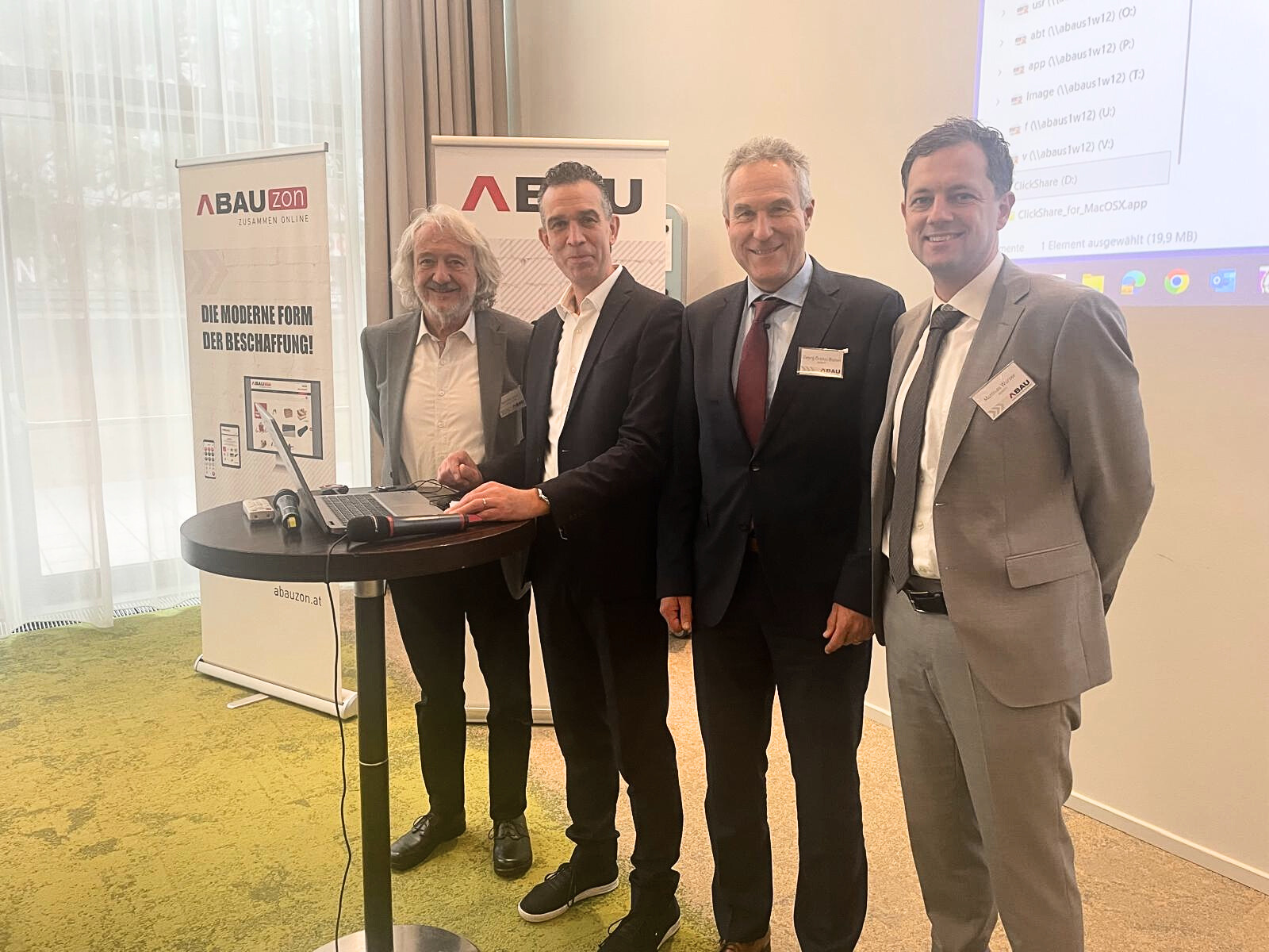 ABAU Tagung 2025 – Ein Blick in die Zukunft der Zusammenarbeit