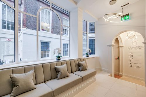 Private Office To Rent, London, EC4R – photo 2