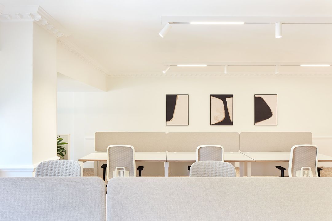 Private Office To Rent, London, W1J – photo 4