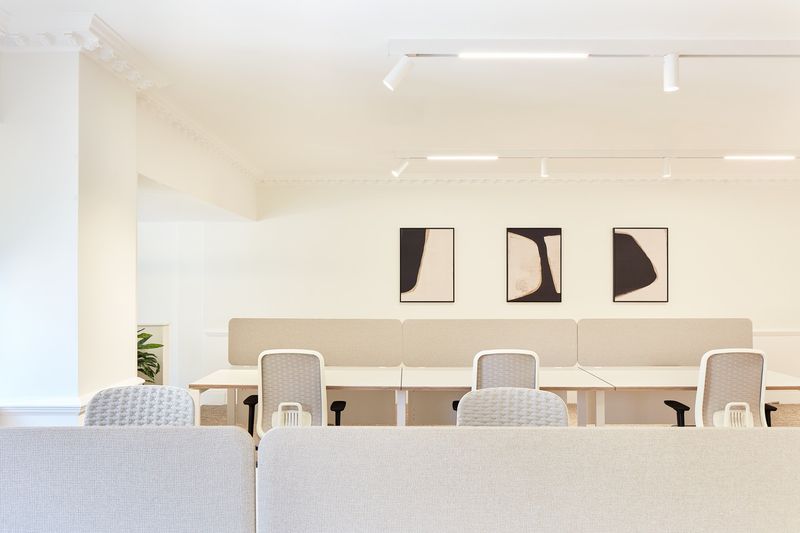 Private Office To Rent, London, W1J – photo 3