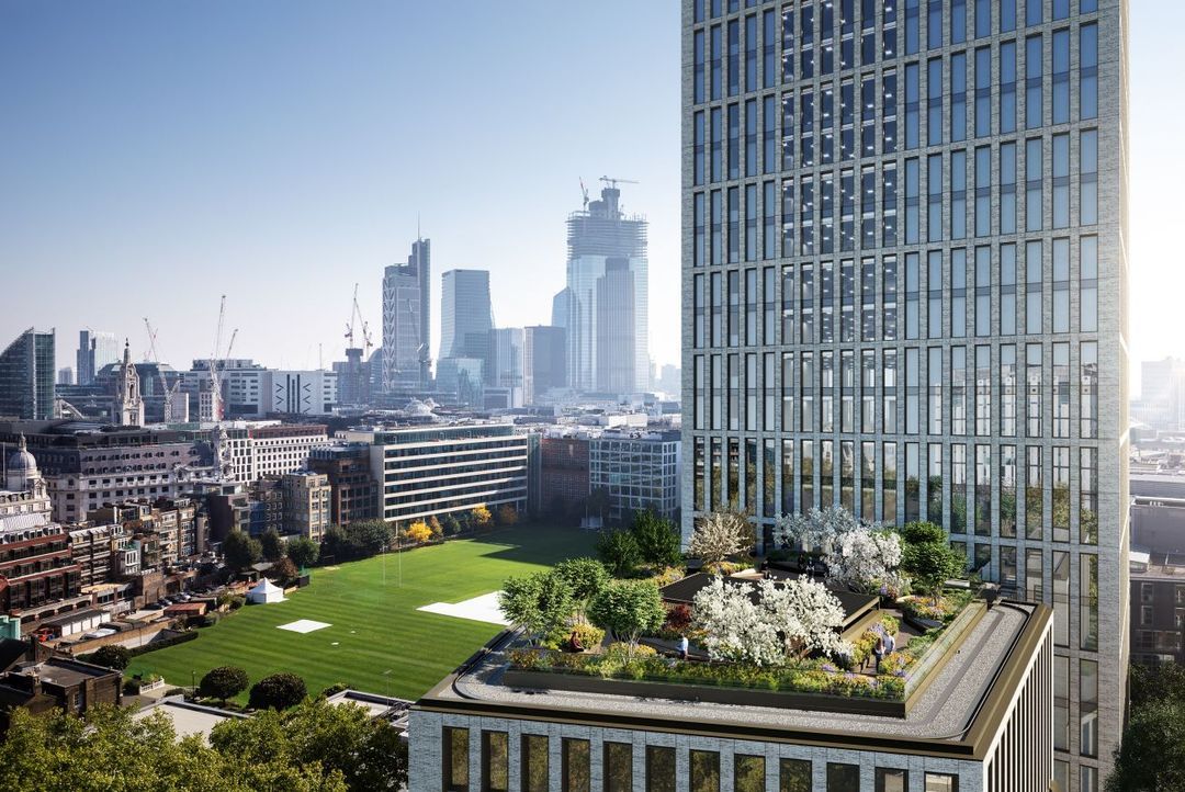 Private Office To Rent, London, EC1Y – photo 4