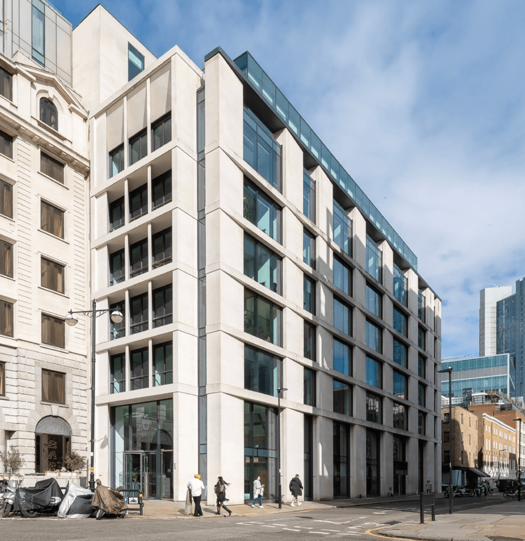 Private Office To Rent, London, EC2A – photo 4
