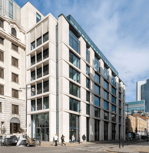 Private Office To Rent, London, EC2A – photo 2