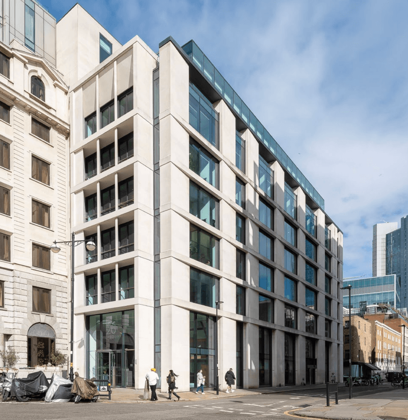 Private Office To Rent, London, EC2A – photo 3
