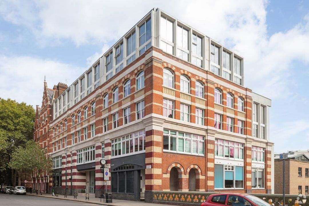 Private Office To Rent, London, EC1R – photo 4