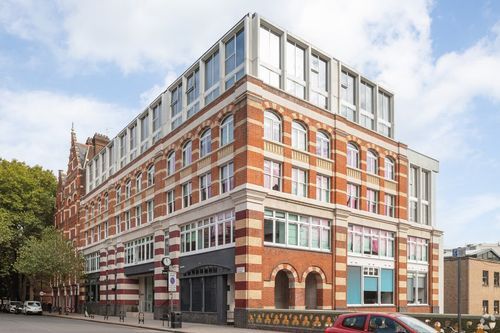 Private Office To Rent, London, EC1R – photo 2